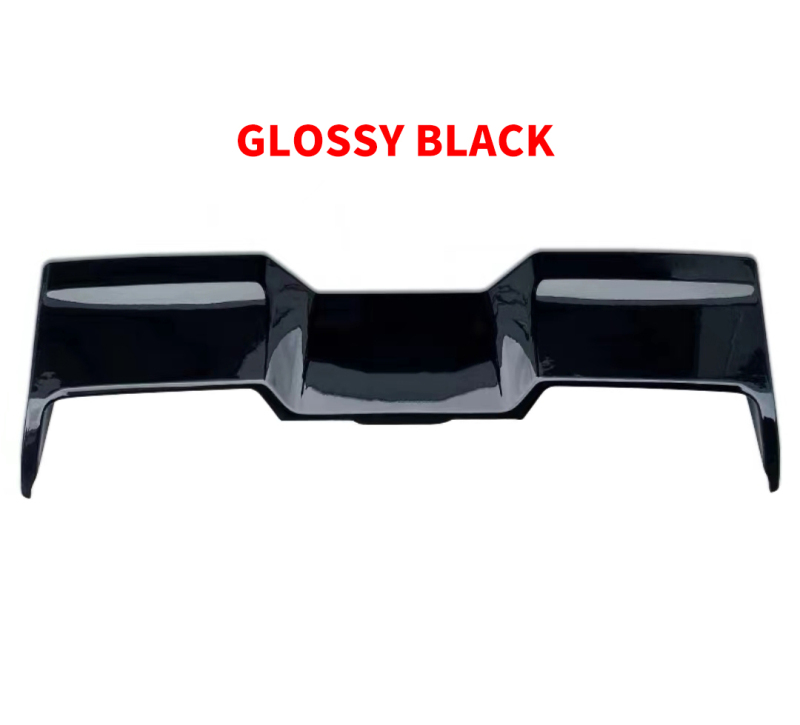 Jimny Wald style spoiler for Jimny JB74W JB64W JB74 JB64 2018+