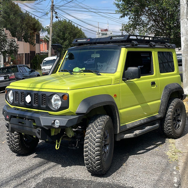 JIMNY JB74 ACCESSORIES Car Snorkel for Jimny JB74W JB64W JB74 JB64 2018+