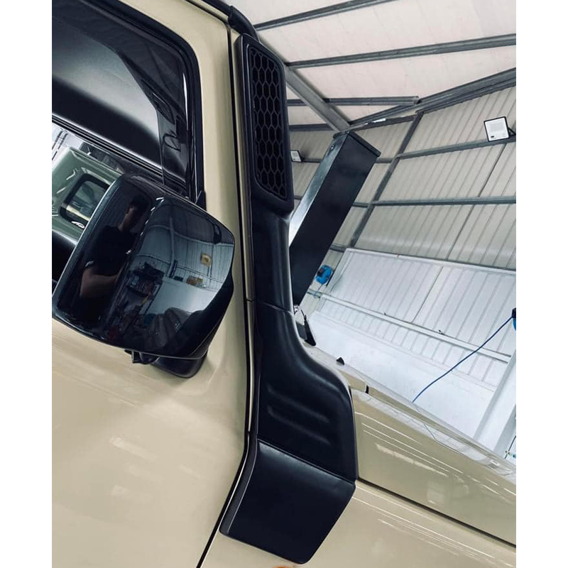 New Snorkel Matt black for Jimny JB74W JB64W JB74 JB64 2018+