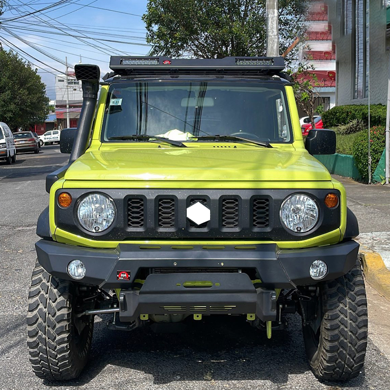JIMNY JB74 ACCESSORIES Car Snorkel for Jimny JB74W JB64W JB74 JB64 2018+