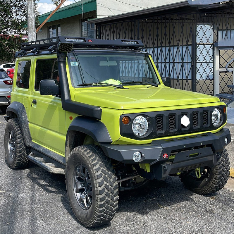 JIMNY JB74 ACCESSORIES Car Snorkel for Jimny JB74W JB64W JB74 JB64 2018+