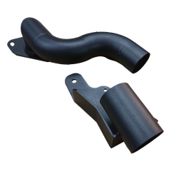 New Snorkel Matt black for Jimny JB74W JB64W JB74 JB64 2018+