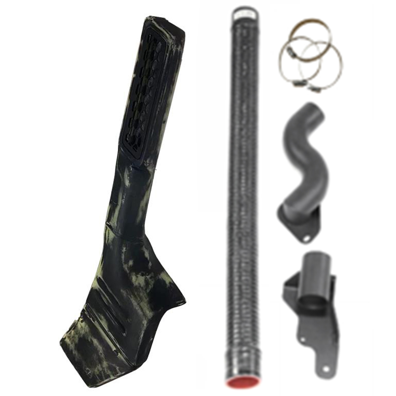 New Snorkel No Pained for Jimny JB74W JB64W JB74 JB64 2018+