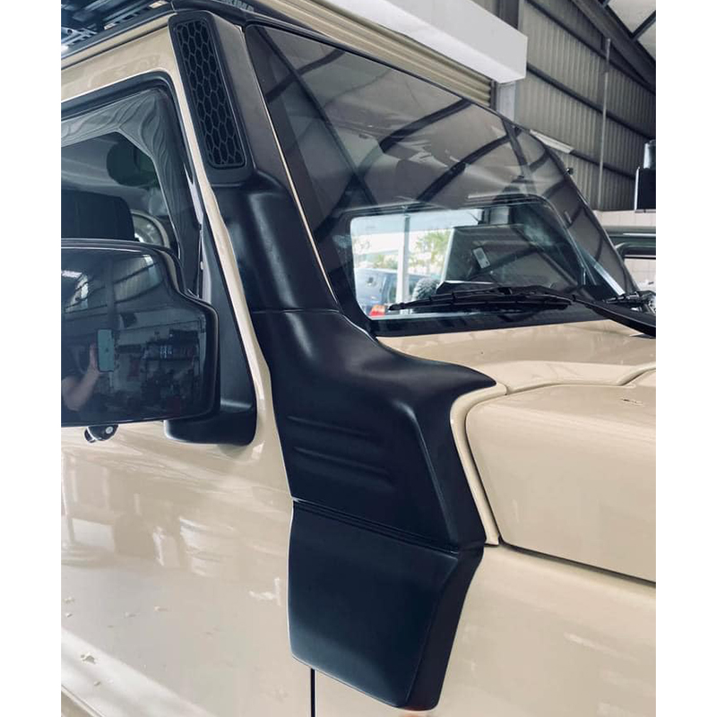 New Snorkel Matt black for Jimny JB74W JB64W JB74 JB64 2018+