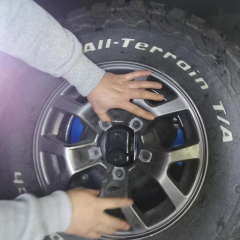 Spare Wheel Trim Cover for Jimny JB74W JB64W JB74 JB64 2018+