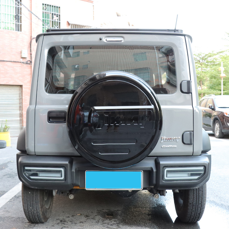 Spare wheel Cover for Jimny JB74W JB64W JB74 JB64 2018+