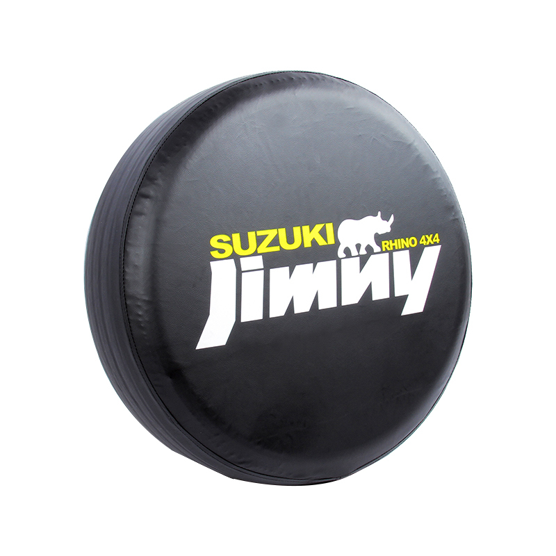 Spare wheel Cover PU-15inch for Jimny JB74W JB64W JB74 JB64 2018+