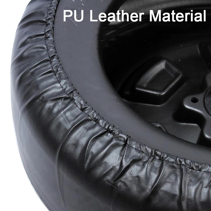 Spare wheel Cover Hippo painting PU-15inch for Jimny JB74W JB64W JB74 JB64 2018+