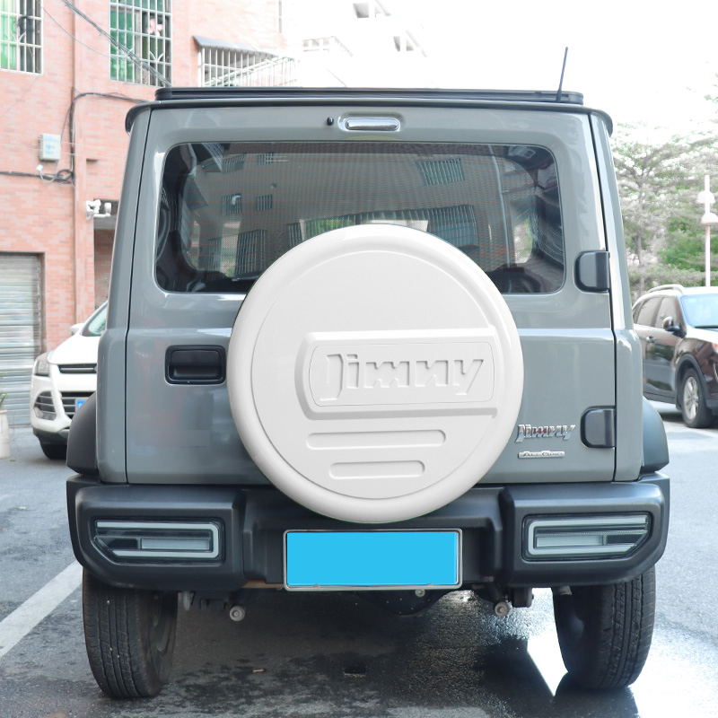 Spare wheel Cover for Jimny JB74W JB64W JB74 JB64 2018+