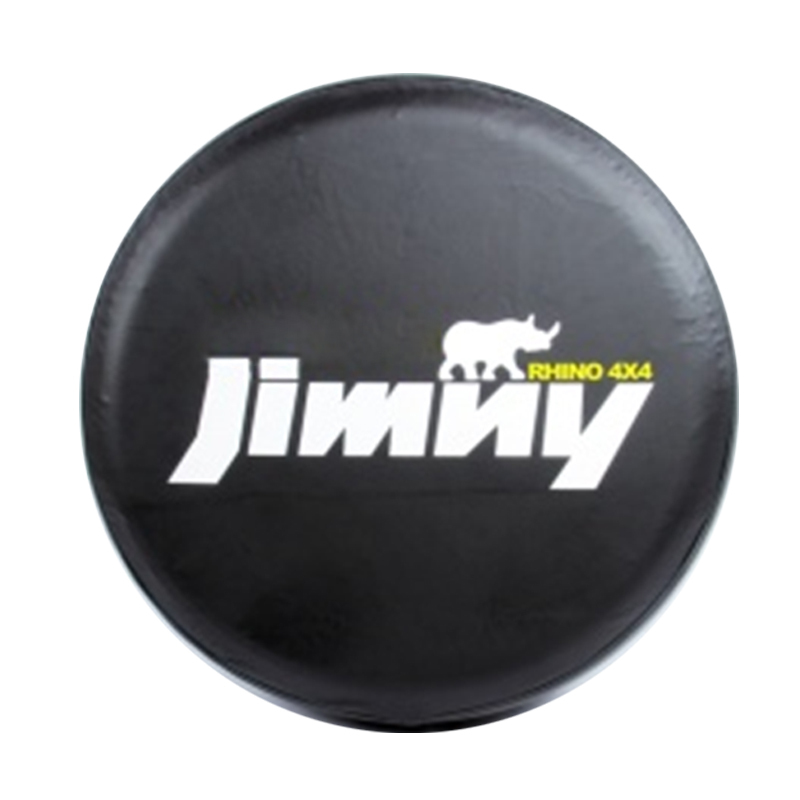 Spare wheel Cover PU-15inch for Jimny JB74W JB64W JB74 JB64 2018+