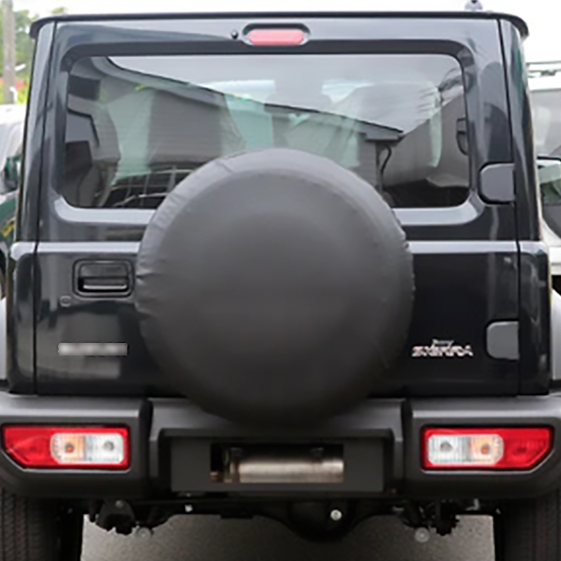 Spare wheel Covernone-painting PU-15inch for Jimny JB74W JB64W JB74 JB64 2018+