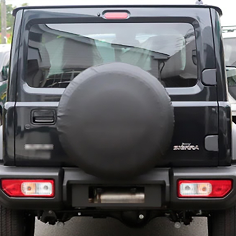Spare wheel Covernone-painting PU-15inch for Jimny JB74W JB64W JB74 JB64 2018+