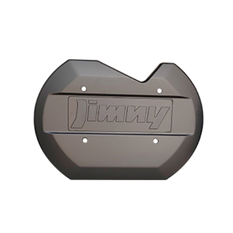 Spare wheel mounting Cover With jimny LOGO for Jimny JB74W JB64W JB74 JB64 2018+