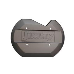 Spare wheel mounting Cover With jimny LOGO for Jimny JB74W JB64W JB74 JB64 2018+