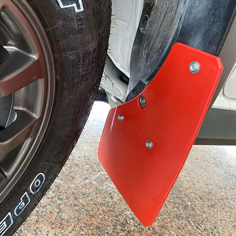 Mud Flaps Red Jimny logo for Jimny JB74W JB64W JB74 JB64 2018+