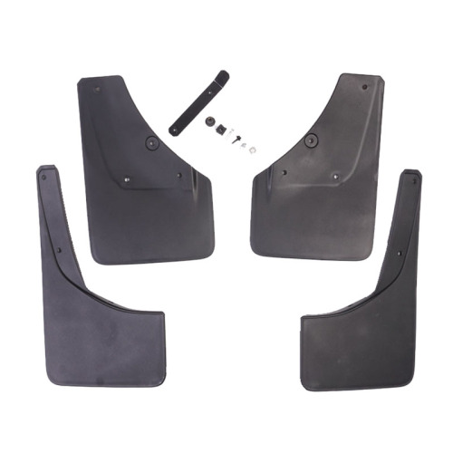 Mud Flaps Black Jimny logo for Jimny JB74W JB64W JB74 JB64 2018+