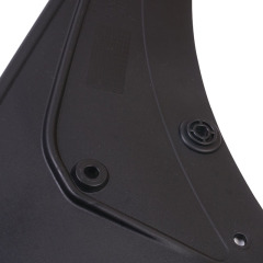 Mud Flaps Black Jimny logo for Jimny JB74W JB64W JB74 JB64 2018+
