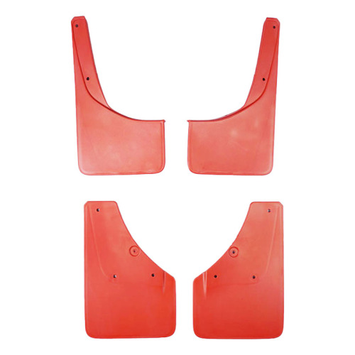 Mud Flaps Red Jimny logo for Jimny JB74W JB64W JB74 JB64 2018+