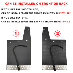 Mud Guards For Suzuki Jimny Gen 4 JB64 JB74 2018 2019 2020 2021 2022 2023 Mud Flaps JB74 Fender Accessories Mudguard