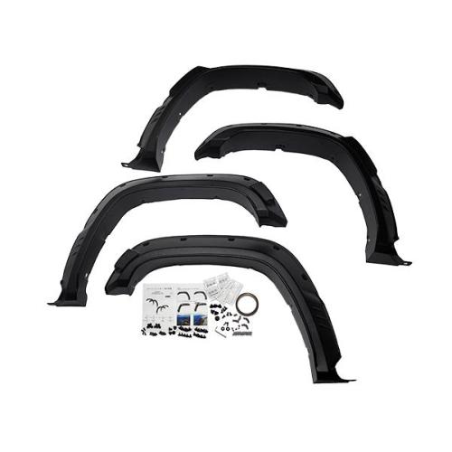 Gen 4 JIMNY JB74 ACCESSORIES New Design Car Fender Flares for Jimny JB74 JB64 JB74W JB64W 2018-2022