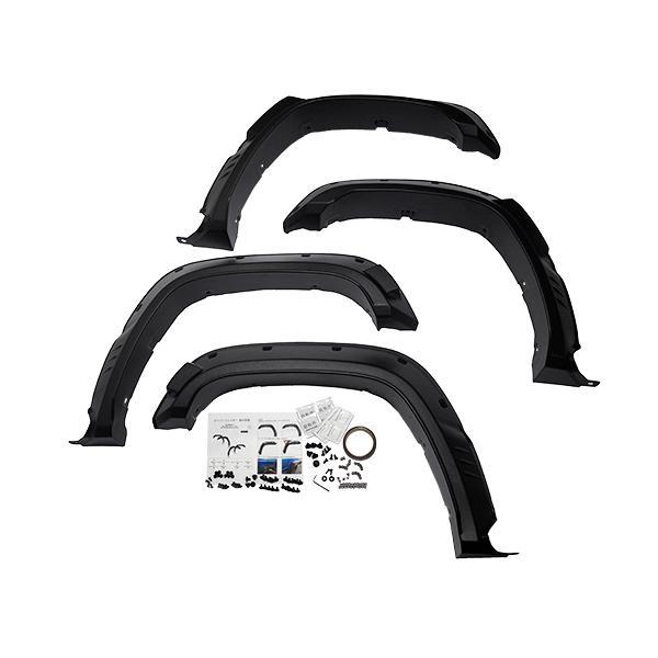 Gen 4 JIMNY JB74 ACCESSORIES New Design Car Fender Flares for Jimny JB74 JB64 JB74W JB64W 2018-2022