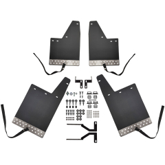 Mud Guards For Suzuki Jimny Gen 4 JB64 JB74 2018 2019 2020 2021 2022 2023 Mud Flaps JB74 Fender Accessories Mudguard