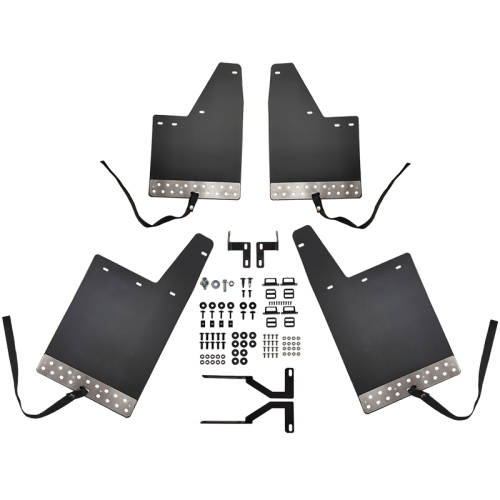 Mud Guards For Suzuki Jimny Gen 4 JB64 JB74 2018 2019 2020 2021 2022 2023 Mud Flaps JB74 Fender Accessories Mudguard