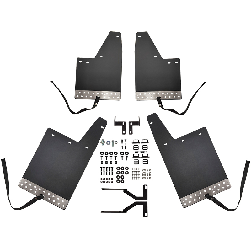 Mud Guards For Suzuki Jimny Gen 4 JB64 JB74 2018 2019 2020 2021 2022 2023 Mud Flaps JB74 Fender Accessories Mudguard