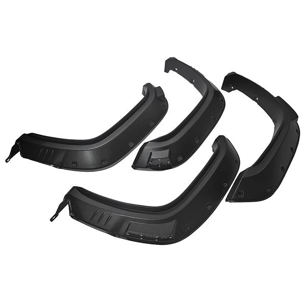 Gen 4 JIMNY JB74 ACCESSORIES New Design Car Fender Flares for Jimny JB74 JB64 JB74W JB64W 2018-2022