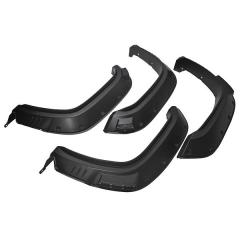 Gen 4 JIMNY JB74 ACCESSORIES New Design Car Fender Flares for Jimny JB74 JB64 JB74W JB64W 2018-2022