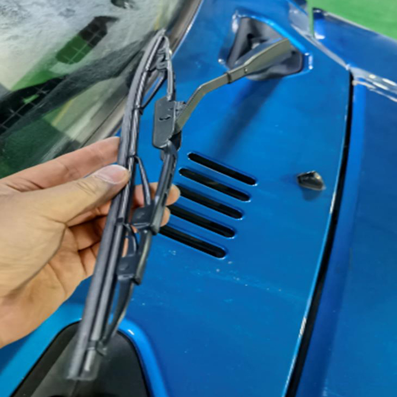 Bone Wiper Blades 1 Pair for Jimny JB74W JB64W JB74 JB64 2018+