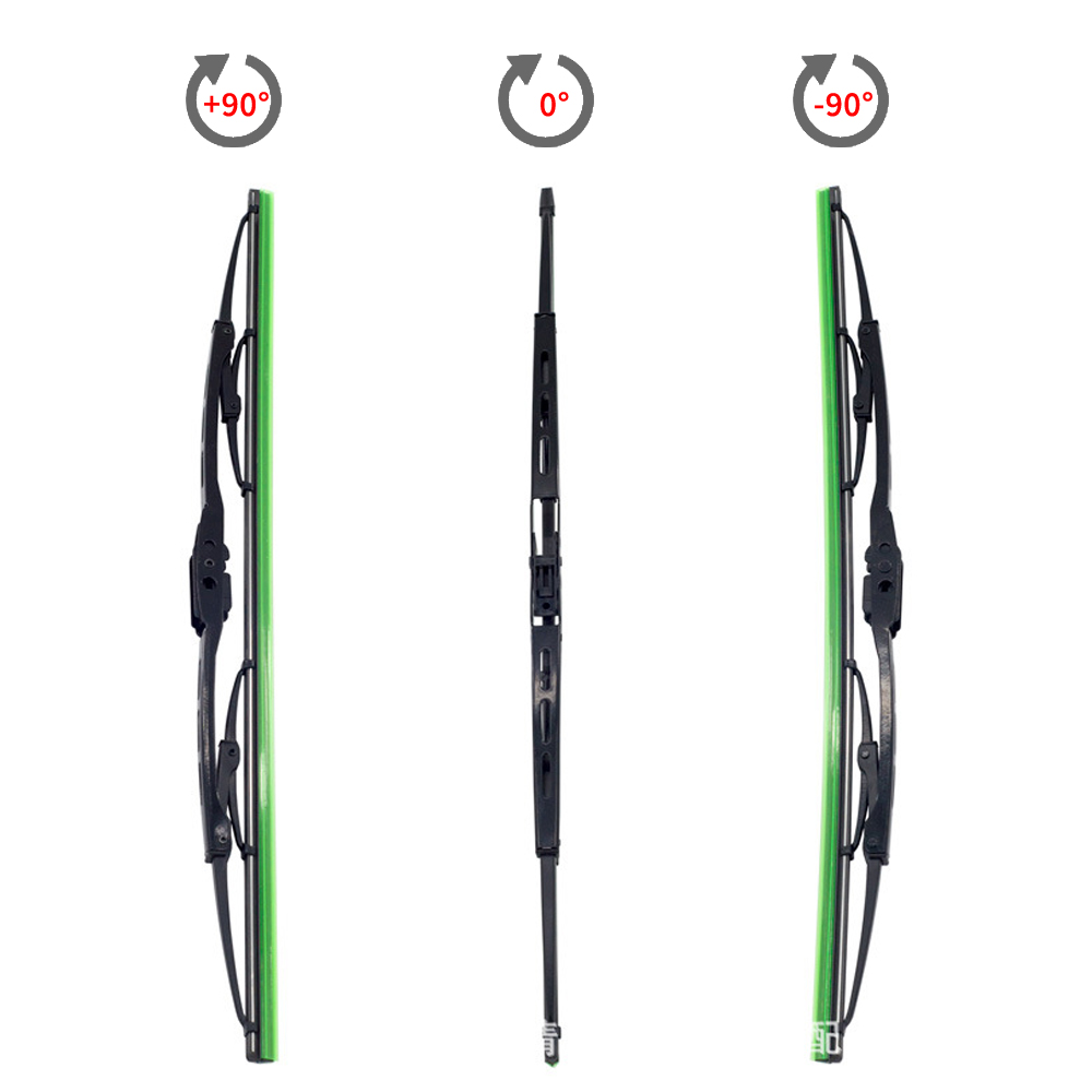 Bone Wiper Blades 1 Pair for Jimny JB74W JB64W JB74 JB64 2018+