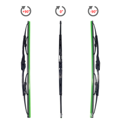 Bone Wiper Blades 1 Pair for Jimny JB74W JB64W JB74 JB64 2018+