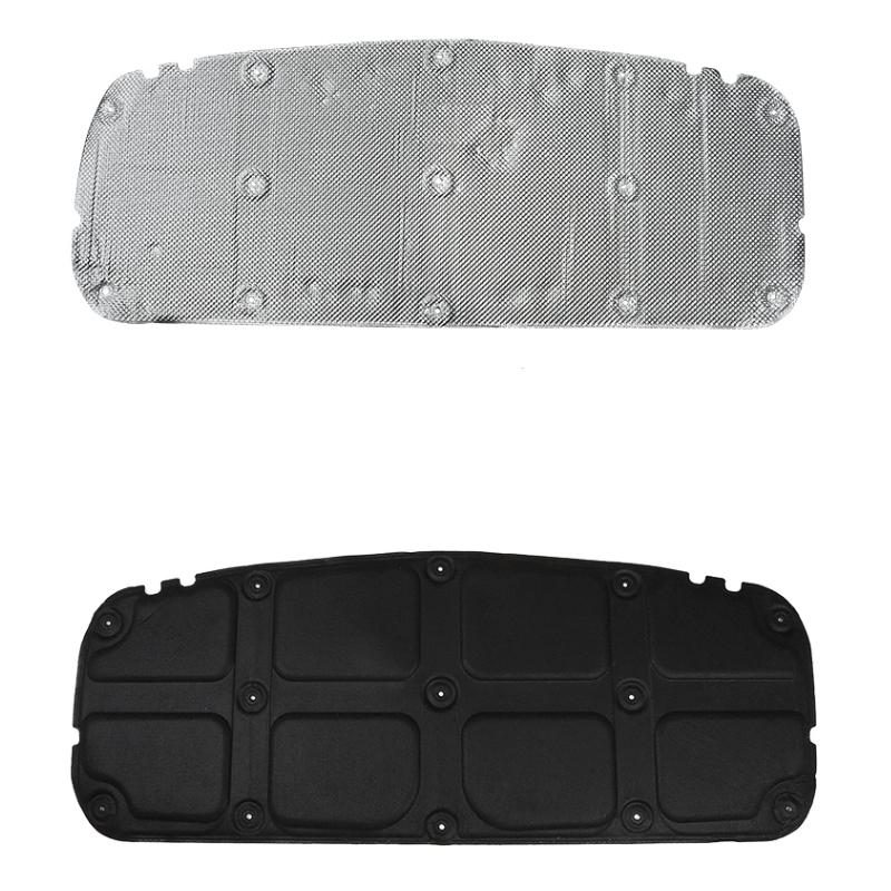 Car Front Engine Hood Heat Insulation Soundproof Cotton Pad Mat Cover for Jimny 2018+ jb74 jb64