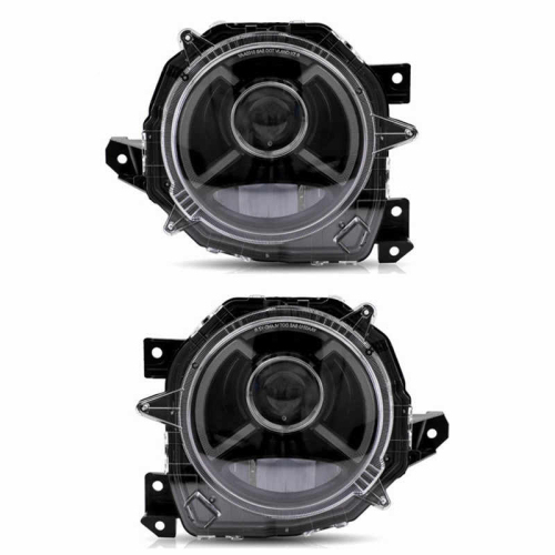 LED Head Light A for Jimny JB74W JB64W JB74 JB64 2018+