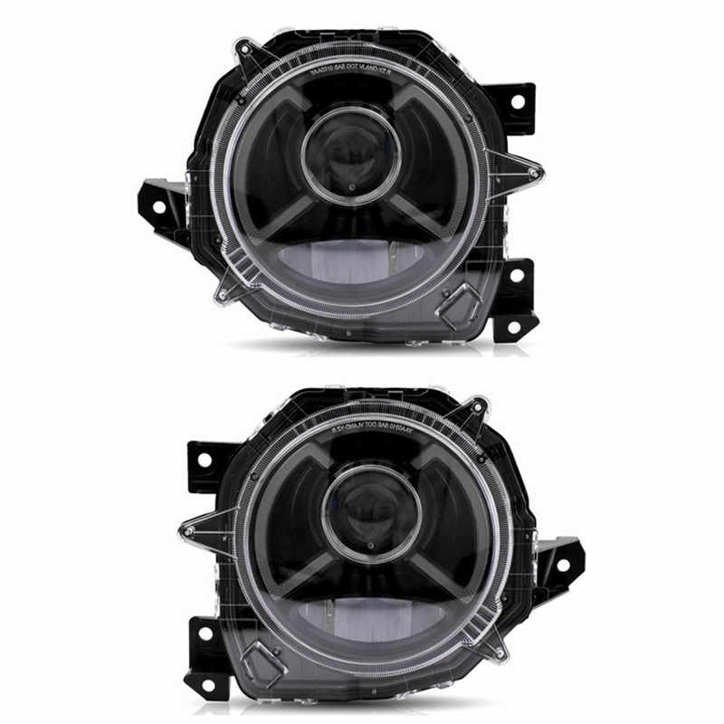 LED Head Light A for Jimny JB74W JB64W JB74 JB64 2018+