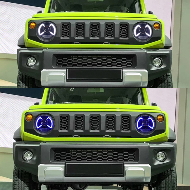 LED Head Light A for Jimny JB74W JB64W JB74 JB64 2018+