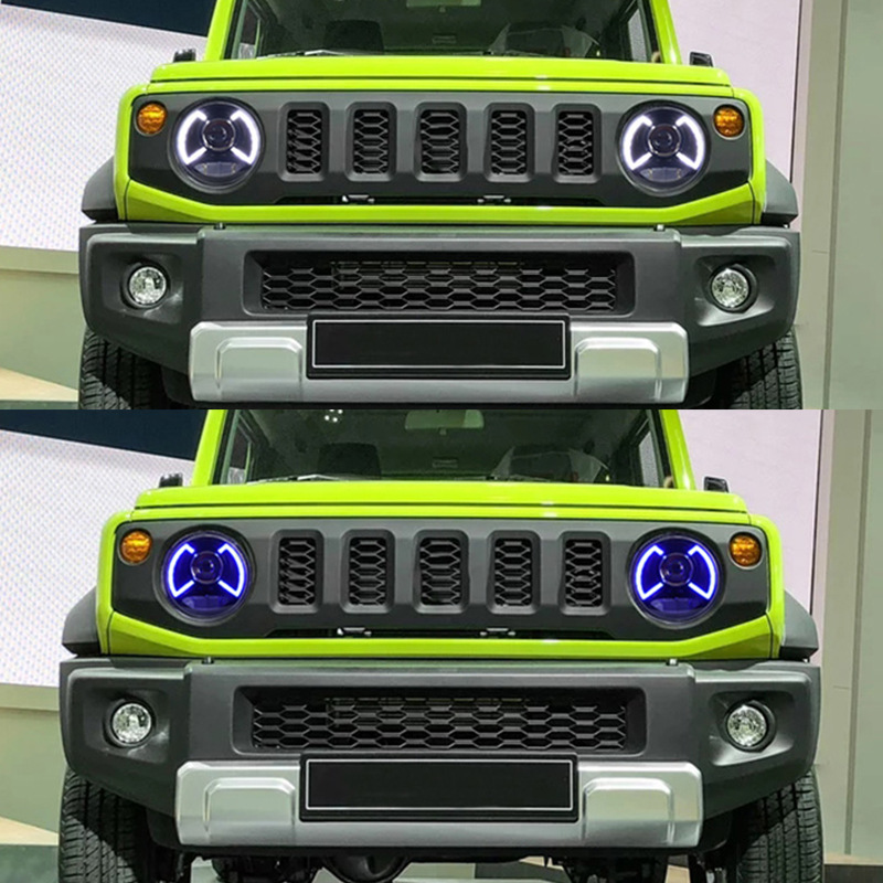 LED Head Light A for Jimny JB74W JB64W JB74 JB64 2018+