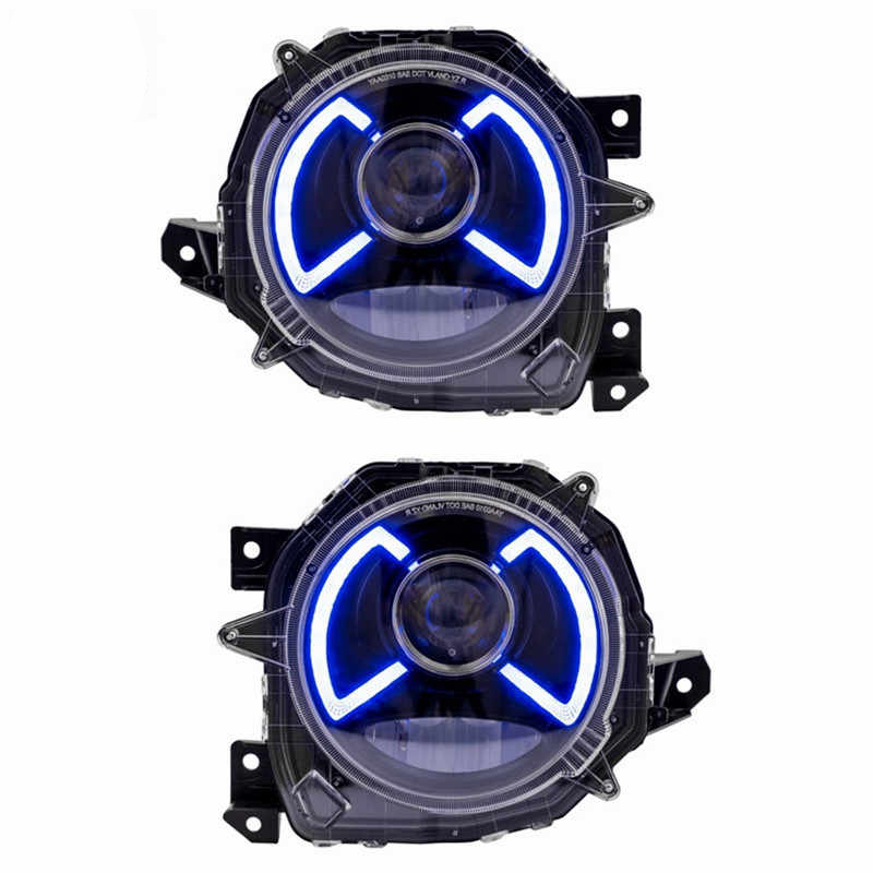 LED Head Light A for Jimny JB74W JB64W JB74 JB64 2018+