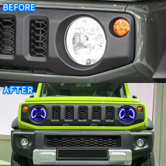 LED Head Light A for Jimny JB74W JB64W JB74 JB64 2018+