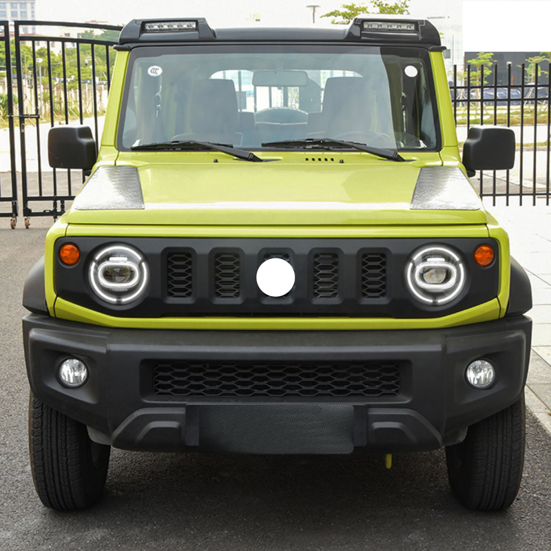 JIMNY ACCESSORIES jimny led head light for Jimny JB74W JB64W JB74 JB64 2018+