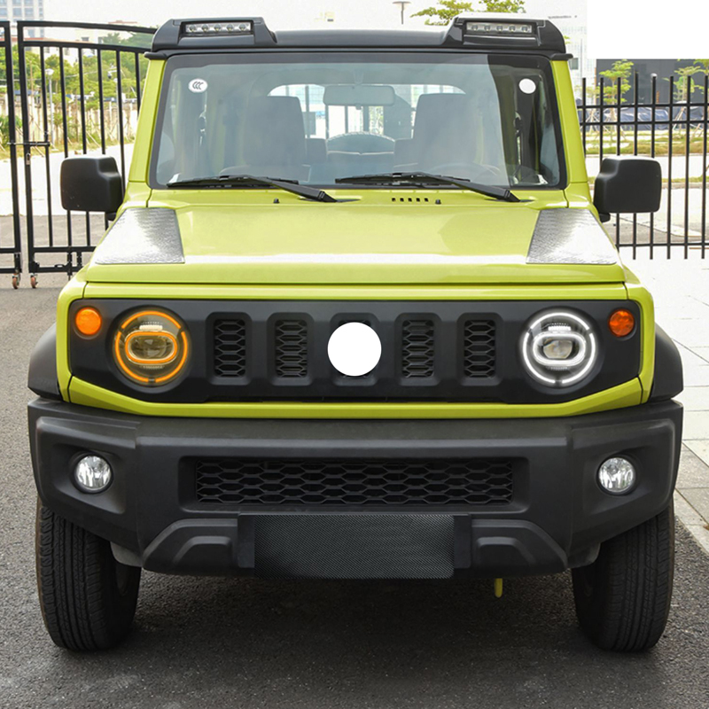 JIMNY ACCESSORIES jimny led head light for Jimny JB74W JB64W JB74 JB64 2018+