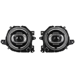 JIMNY ACCESSORIES jimny led head light for Jimny JB74W JB64W JB74 JB64 2018+