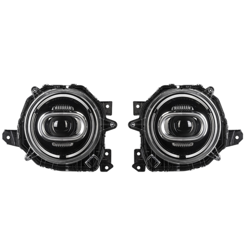 JIMNY ACCESSORIES jimny led head light for Jimny JB74W JB64W JB74 JB64 2018+
