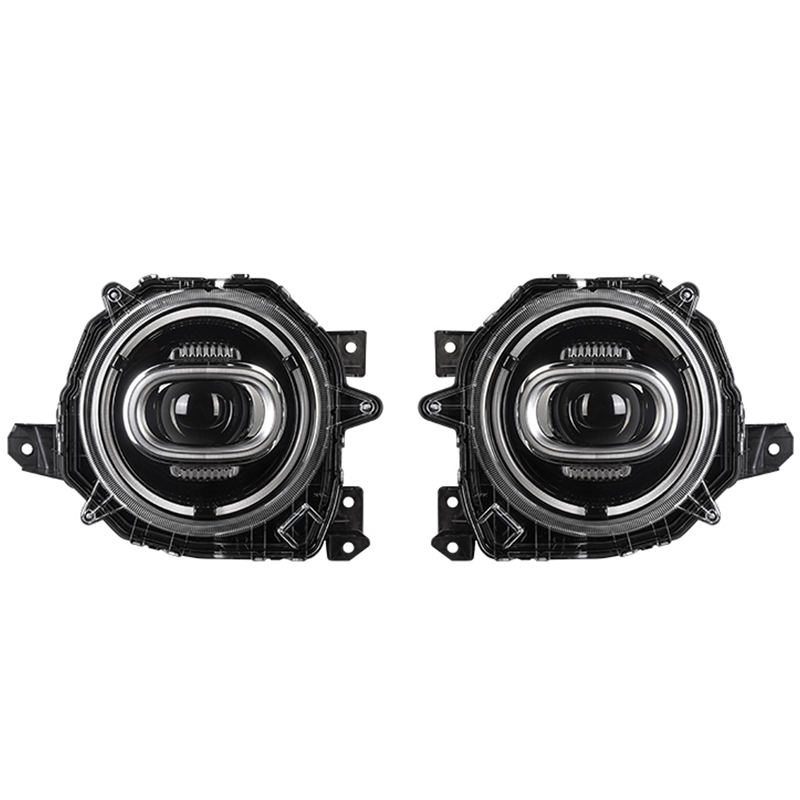JIMNY ACCESSORIES jimny led head light for Jimny JB74W JB64W JB74 JB64 2018+