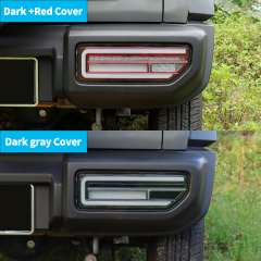 LED Tail light-B TYPE for Jimny JB74W JB64W JB74 JB64 2018+