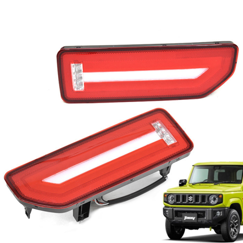 LED Tail light-A TYPE Red Cover for Jimny JB74W JB64W JB74 JB64 2018+
