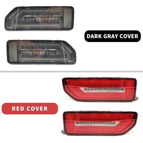LED Tail light-C TYPE for Jimny JB74W JB64W JB74 JB64 2018+