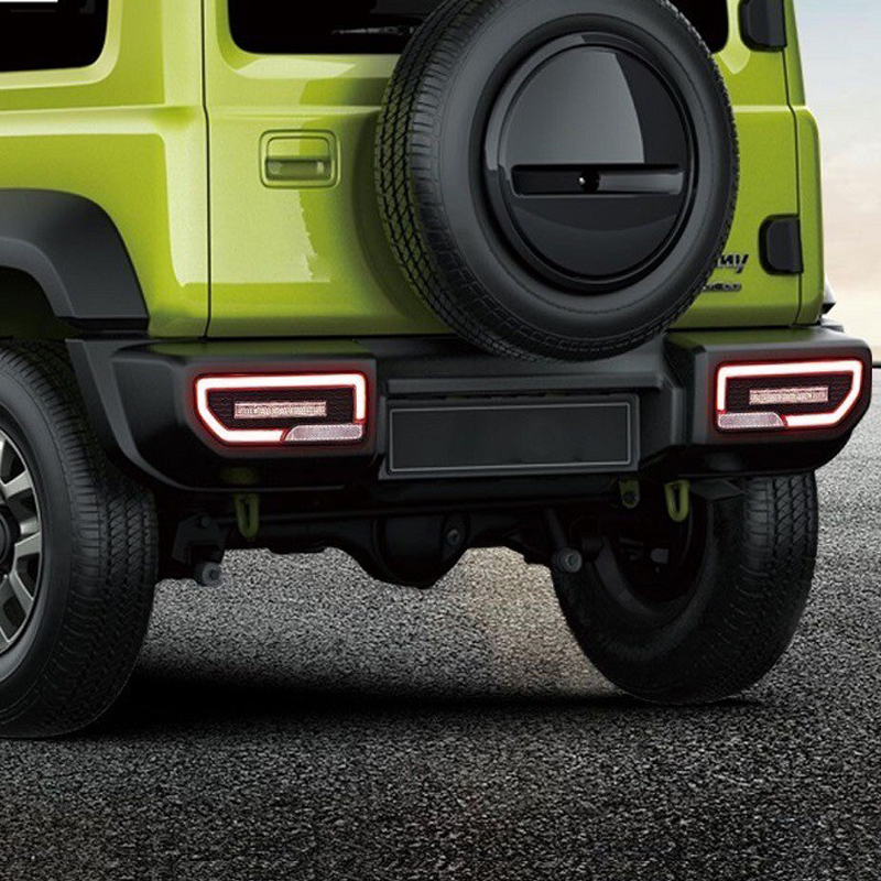 LED Tail light-D TYPE for Jimny JB74W JB64W JB74 JB64 2018+