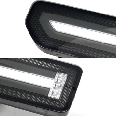 LED Tail light-A TYPE Dark gray Cover for Jimny JB74W JB64W JB74 JB64 2018+